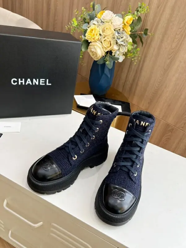 chanel bottes pour femme s_1245a002